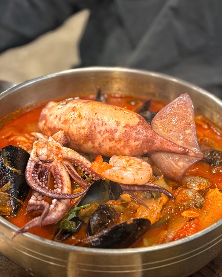 춘천 장학리 맛집, 탕수육 짬뽕 가성비 중국집 고구려반점