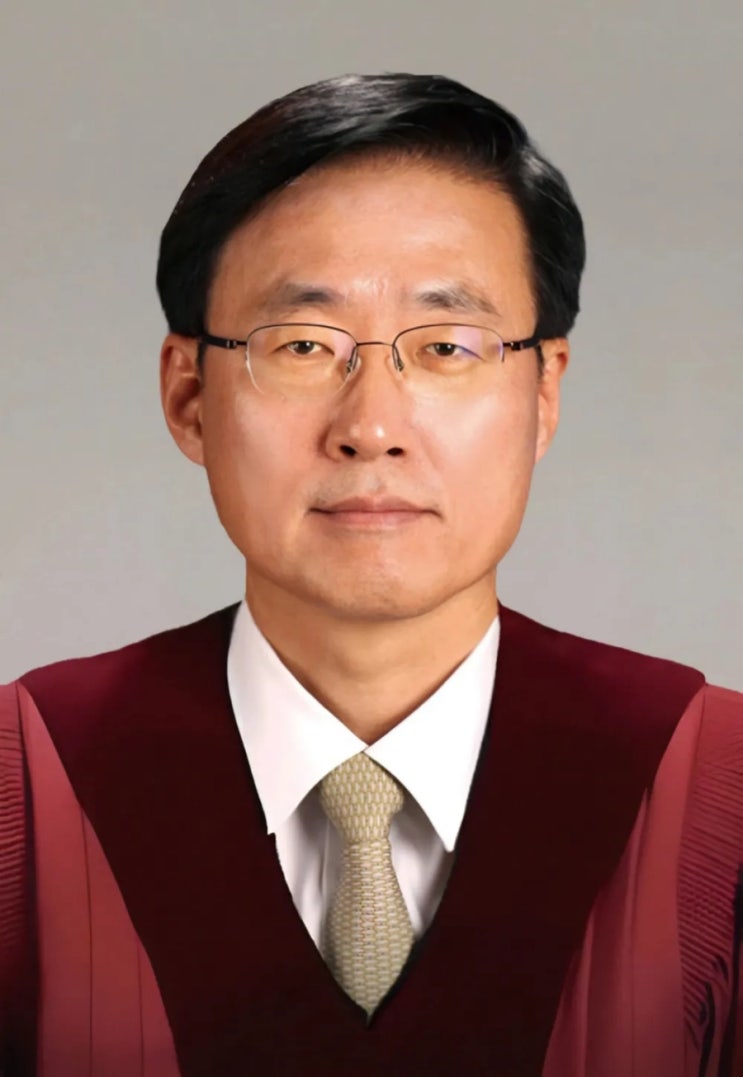 <b>김형두 헌법재판소장 권한대행</b> 선출 윤 대통령 탄핵 이후... 