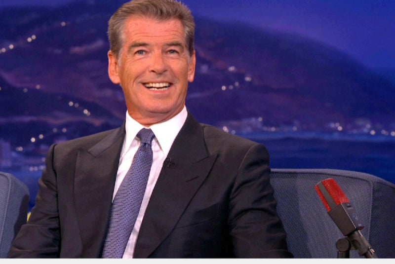 피어스 브로스넌(Pierce Brosnan)