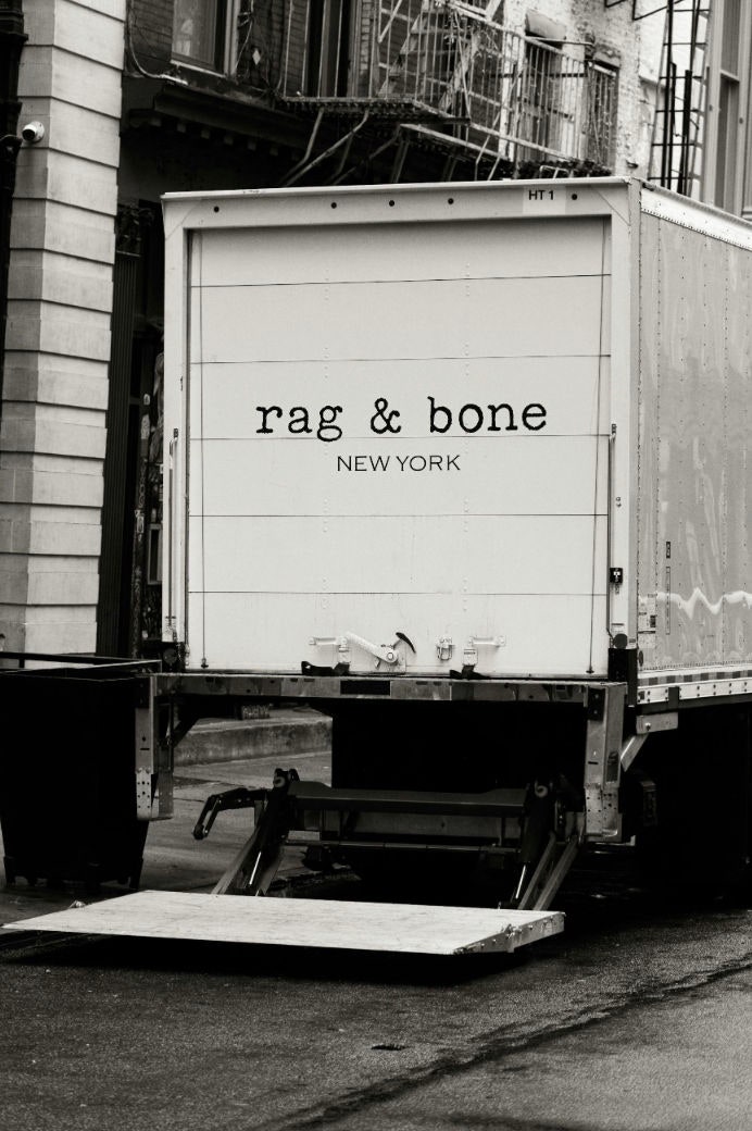 랙앤본(Rag & Bone), 뉴욕과 런던 감성의 완벽 조화 – 브랜드 스토리와 인기 아이템 총정리