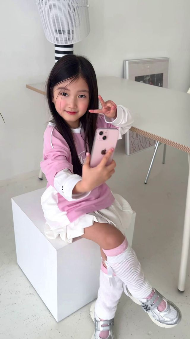 '나혼산' 출연했던 쌈디 조카 정채온, 패션 모델 데뷔 "이렇게 컸다고?"