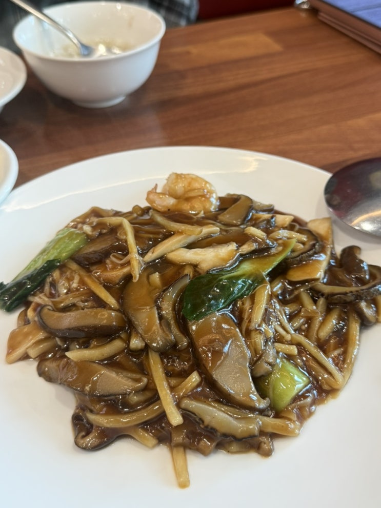  [양산 물금 맛집] 화림 중국집, 점심특선 코스로 즐긴 중식 한상