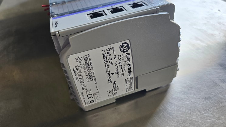  AB PLC 알랜블랜들리 PLC 및 PLC카드 Controllogix(컨트롤 로직스), Compactlogix(컴팩트로직스)매입 전문