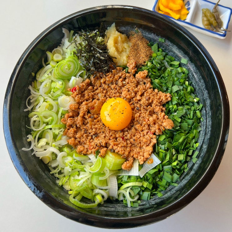  안양 라멘 맛집 마시타 분위기 좋은 석수동 술집