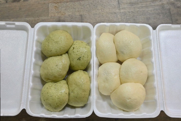  아이와 함께한 일광당, 일광만두맛집에서 찐빵과 만두를 즐기다