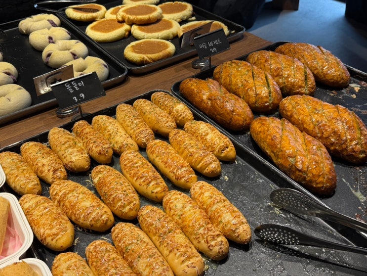  대구 빵지순례 빵관심 대구 소금빵 맛집 내돈내산