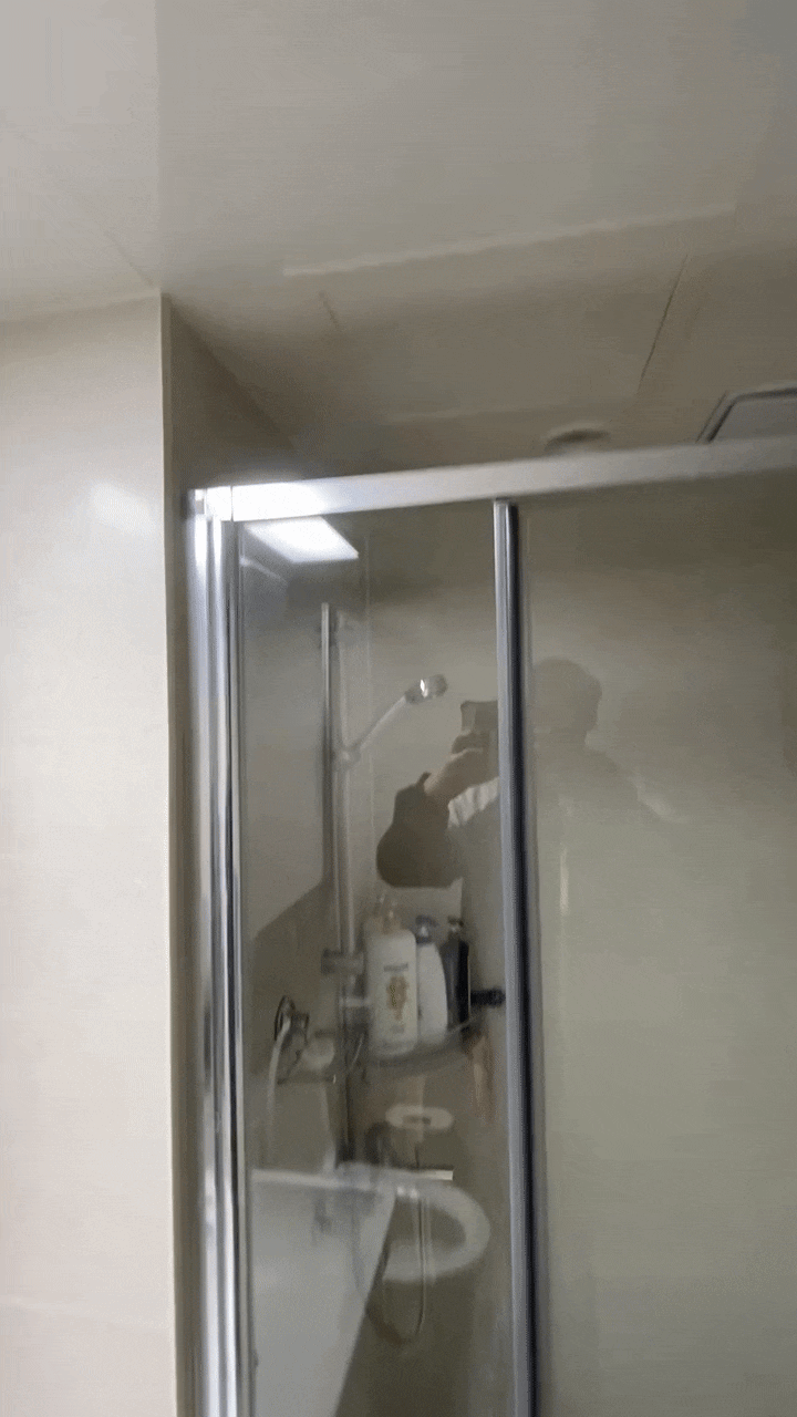  욕실부스철거. 폐기물처리업체
