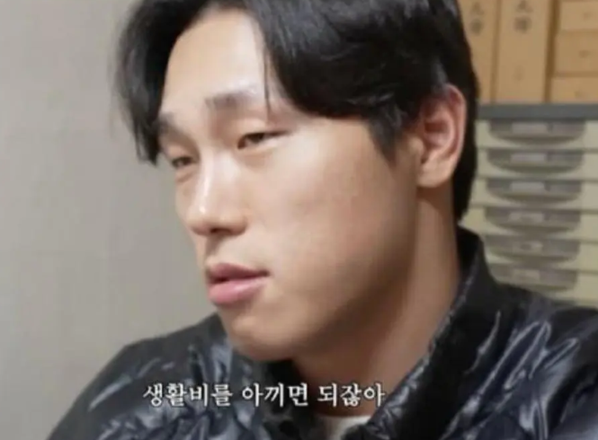 아이언맨 윤성빈 말한마디에 밈탄생!