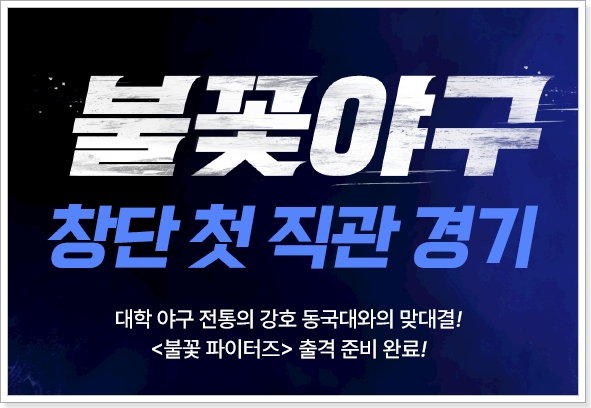 <b>불꽃야구</b> 직관 예매 날짜 티켓팅 시간 <b>불꽃</b> 파이터즈... 