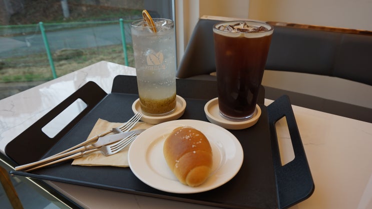  양주 카페인다율 직접 만든 수제청 음료가 맛있는 카페 옥정동카페데이트