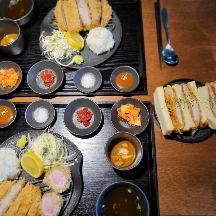  성대역 점심 돈가스 맛집 사루야