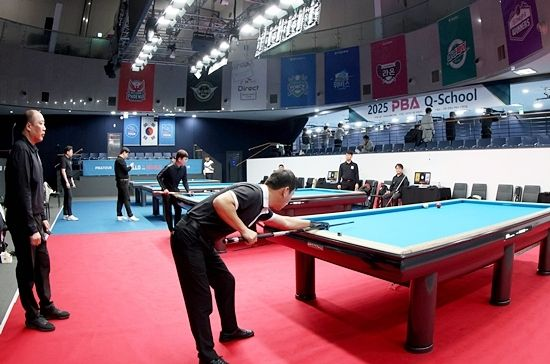  ‘前 TS샴푸 멤버’ 문성원 4시즌만에 PBA 1부투어 복귀…권혁민 김동영 박한기도 합류