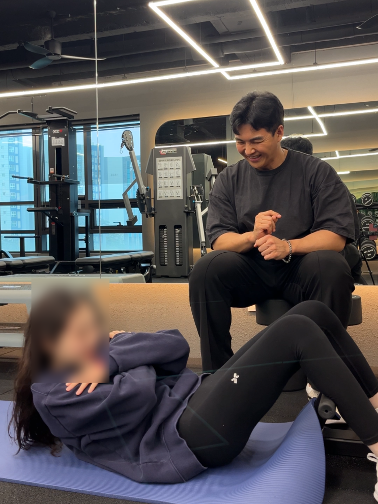  대한항공 영상면접 준비 끝나면? 국민체력 100_마곡 헬스장