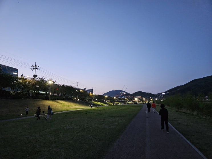  티얌록, 250420, 한 주의 마무리