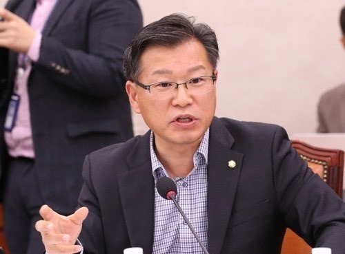 국민의힘 <b>사무총장</b> <b>이양수</b> 프로필 나이 고향 학력 경력 재산... 