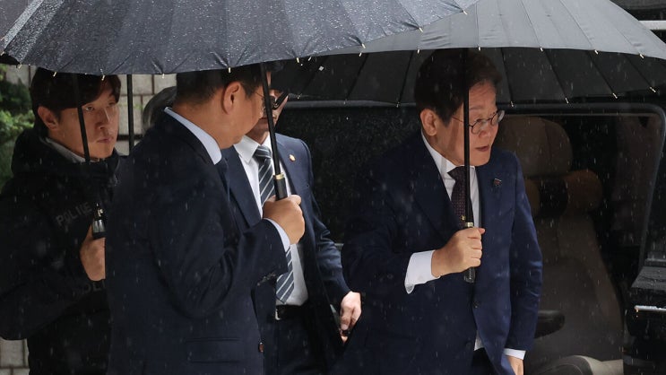 <b>이재명</b> 대법원 최종 판단, <b>전원합의체</b>로 직행…<b>선거법</b> 무죄... 