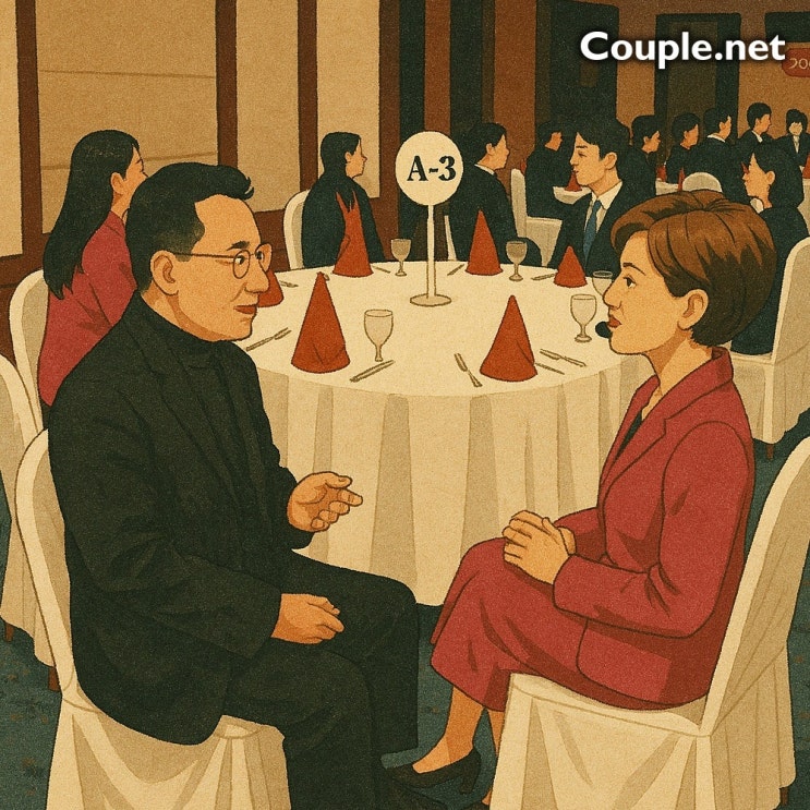  결혼식은? 청첩장은? 재혼의 또 다른 고민 [이웅진 결혼]