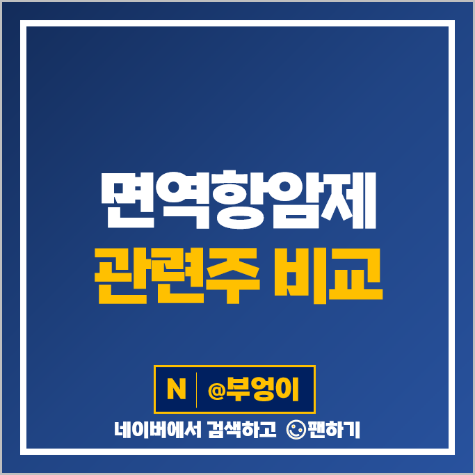 면역항암제 관련주 신라젠 오스코텍 레고켐바이오 셀리드 에이치엘비 주가 HLB 주식 면역항암제 관련주 신라젠 오스코텍 레고켐바이오 셀리드 에이치엘비 주가 HLB 주식