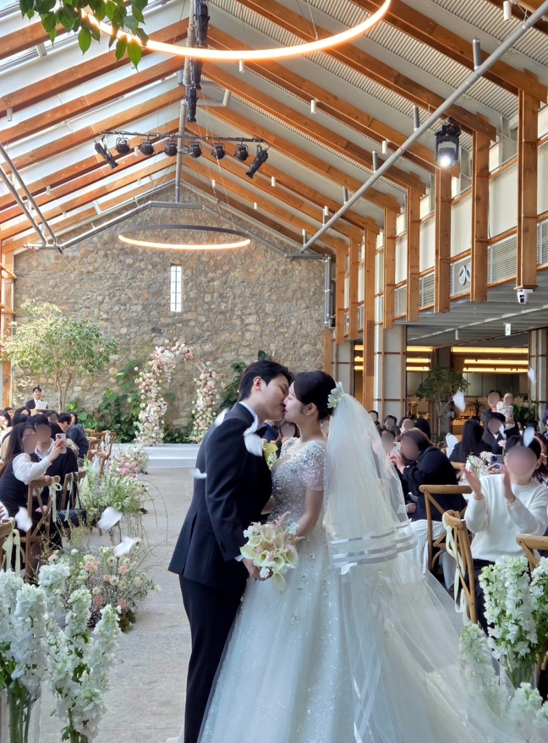 (W)광주근교 고창 상하농원 웨딩 상하파머스빌리지에서 결혼 후기