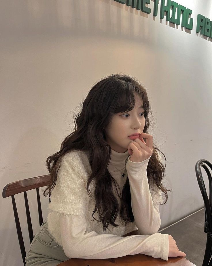  [ 신논현역미용실 ] 굵은 히피펌 하고 싶은 사람? 여기 모여라!! 핀터레스트 감성 굵은 히피펌 / 히피펌 잘하는 몬도서울 은하쌤 pick