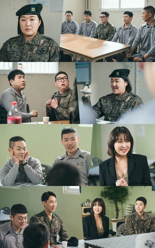 신병 시즌3 5화 줄거리+리뷰｜예초기 사건부터 유빈 면회까지 총정리 + 6화 예고