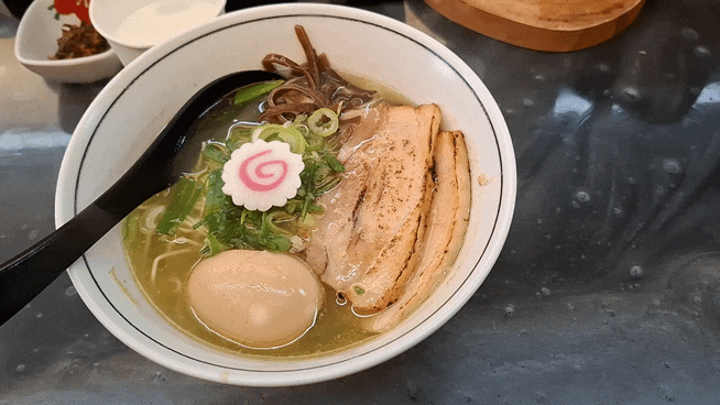  목동역맛집 칸키라멘 진한 육수의 향연