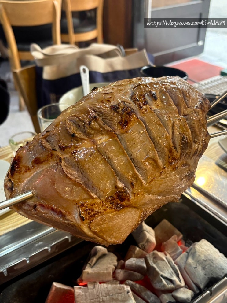  건대양꼬치골목 맛집 대흥양다리바베큐 내돈내산