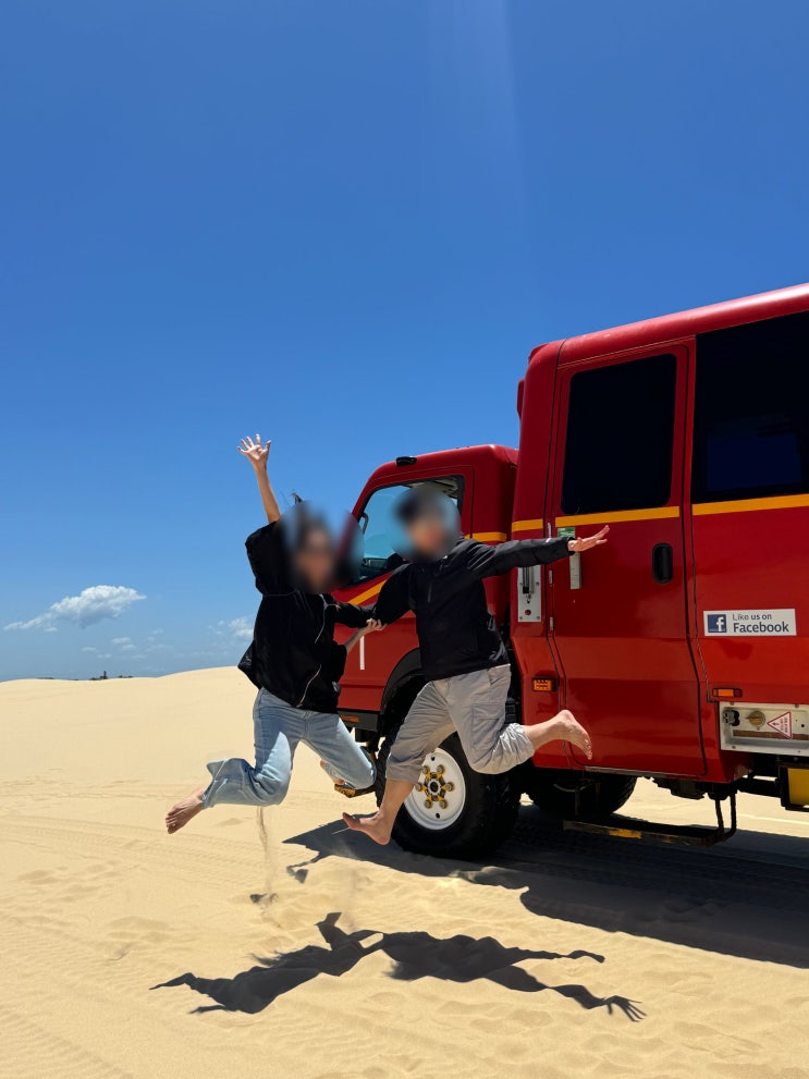  [호주 시드니 여행] 포트스테판 투어 | 오크베일 동물원 오픈런, 안나베이 샌드보딩, 와이너리