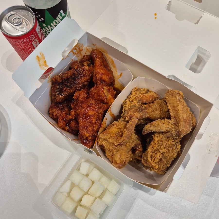 BHC치킨 동탄영천점 사진 5