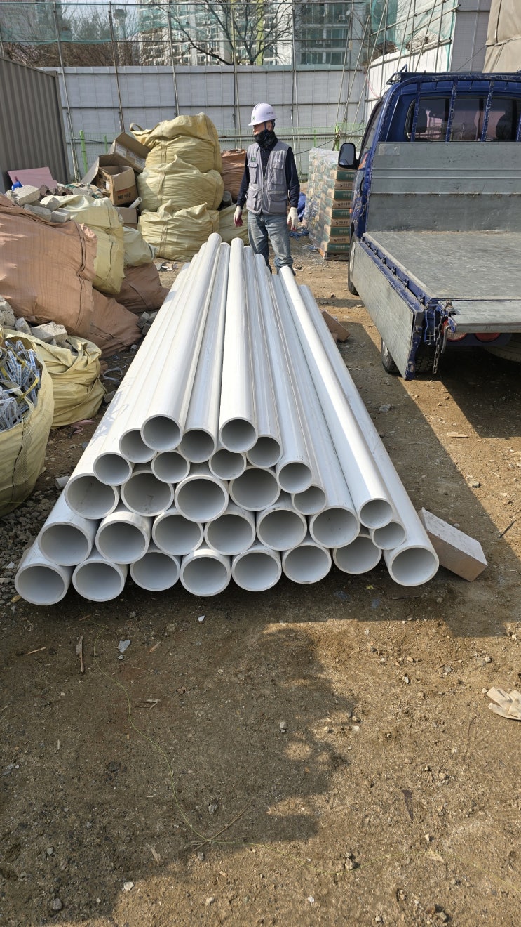  PVC VG1 PVC관, 견적부터 납품까지 한번에 해결해 드립니다.