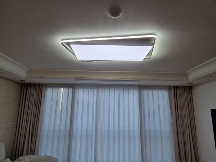  진주 한림 풀에버 아파트 및 한국 남동 발전 관리 사업소  LED 조명 안정기 그리고 LED 모듈 교체