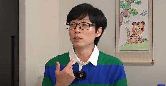 “<b>나이</b> 들어 보여”라는 말에 52세 <b>유재석</b>이 한 ‘이 말’