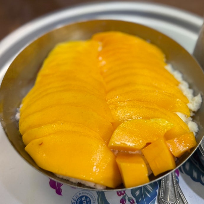  대구 서문시장 맛집 서문빙수 가격 메뉴 후기