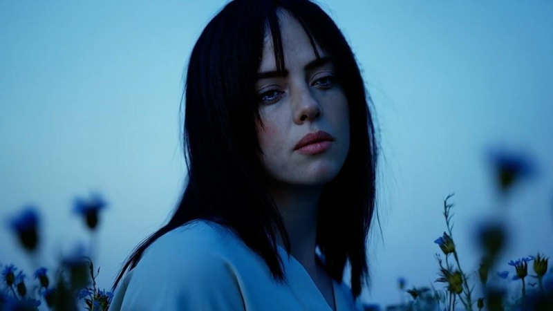 Billie Eilish 빌리 아일리시 - Wildflower, 사랑의 뒷모습이 자꾸만 떠오를 때