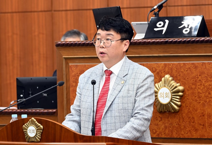  의정부시의회 김태은 의원, 의정부 정규홀 골프장 조성 제안…“경제·관광 파급효과 클 것"