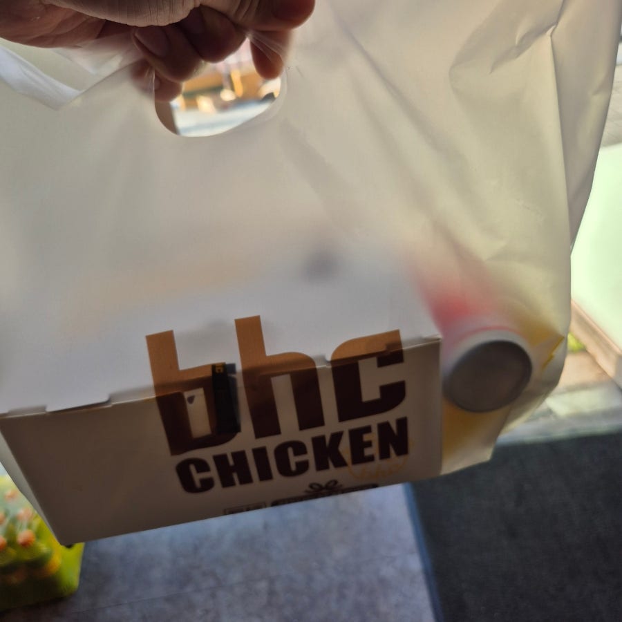 BHC치킨 동탄영천점 사진 4