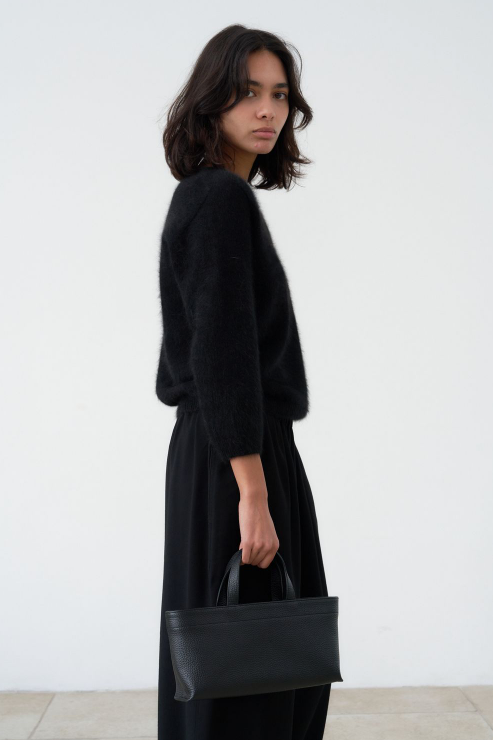 네세서리 와이드백 미니. ncssry wide bag black mini : 네이버 블로그