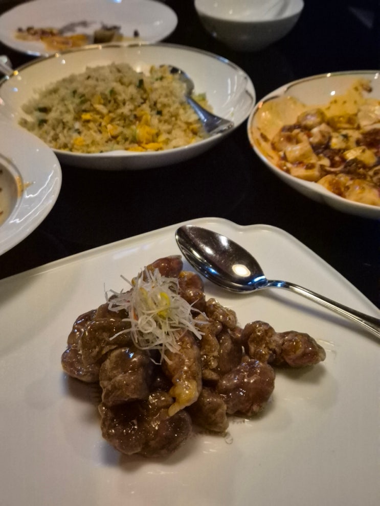  [홍콩-6] 홍콩 미슐랭 맛집 [그랜드마제스틱시추안] 가는 법, 예약, 메뉴 추천, 박은영 셰프