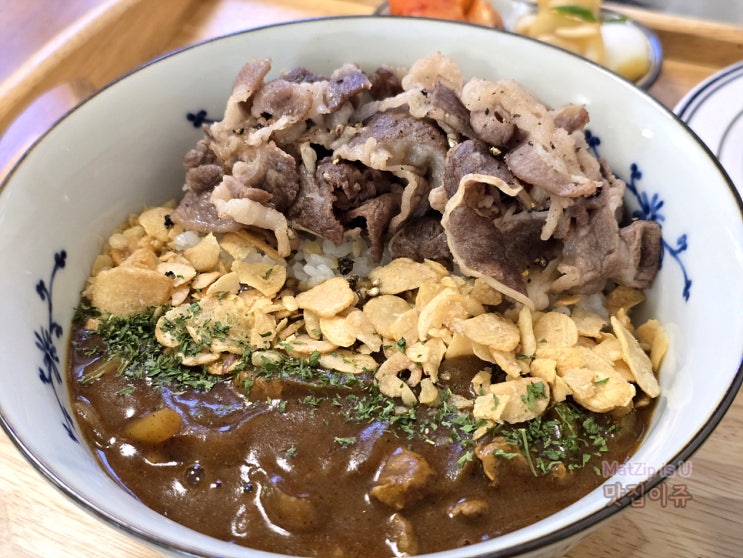  대전 갈마동 일식 카츠, 카레, 새우튀김 맛집 키쵸우