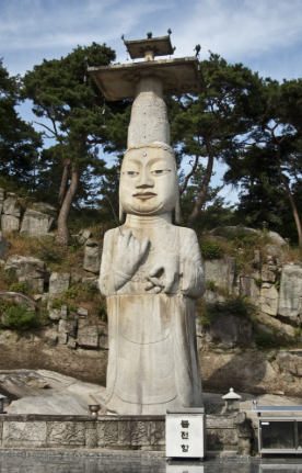   살아생전 꼭 봐야 할 그것! 염라대왕이 극찬한 관촉사 은진미륵의 비밀!