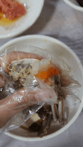  태안 게국지와 게장이 맛있는 맛집 덕수식당 주차, 게국지, 게장백반 내돈내산후기