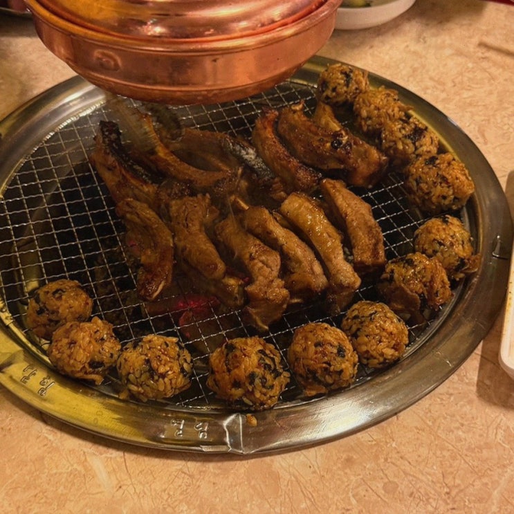  부드럽고 맛있는 쪽갈비, 성산구상남동맛집 뽀뽀쪽갈비 창원상남본점