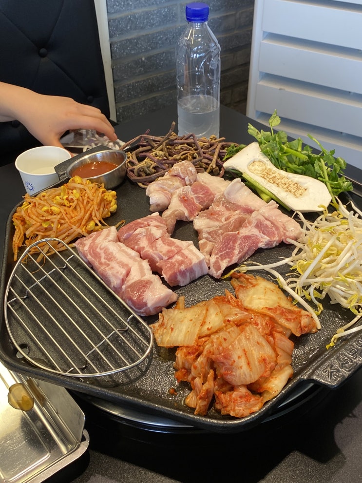  [수원l호매실]수원호매실동 고기 맛집 l 조선부뚜막 수원호매실점