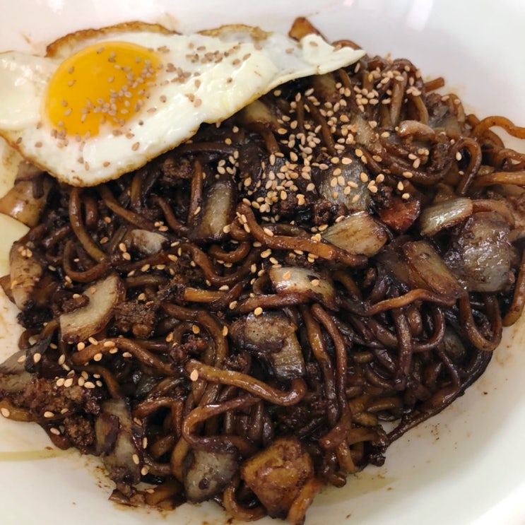  간짜장 밀키트 대가방 대가 짜장면