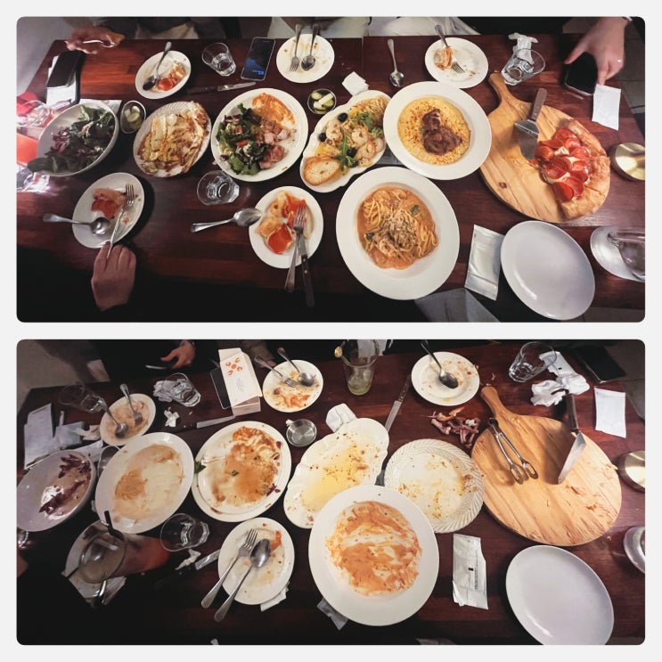  망우식당 _ 상봉, 망우 소개팅 장소, 청첩장 모임 장소 추천