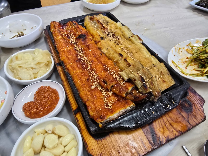 서산 파김치 장어 먹으러 원조장어마을 간 이유