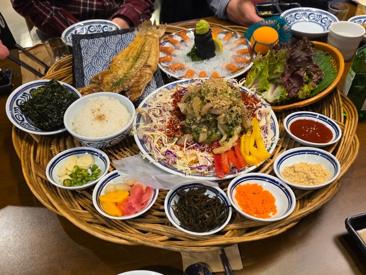 송별회만 백만번했던 2025년 3월 일상.