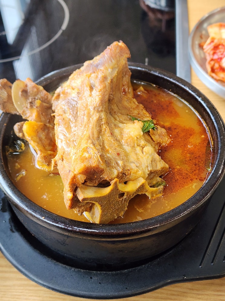  구리 감자탕, 길목 감자탕