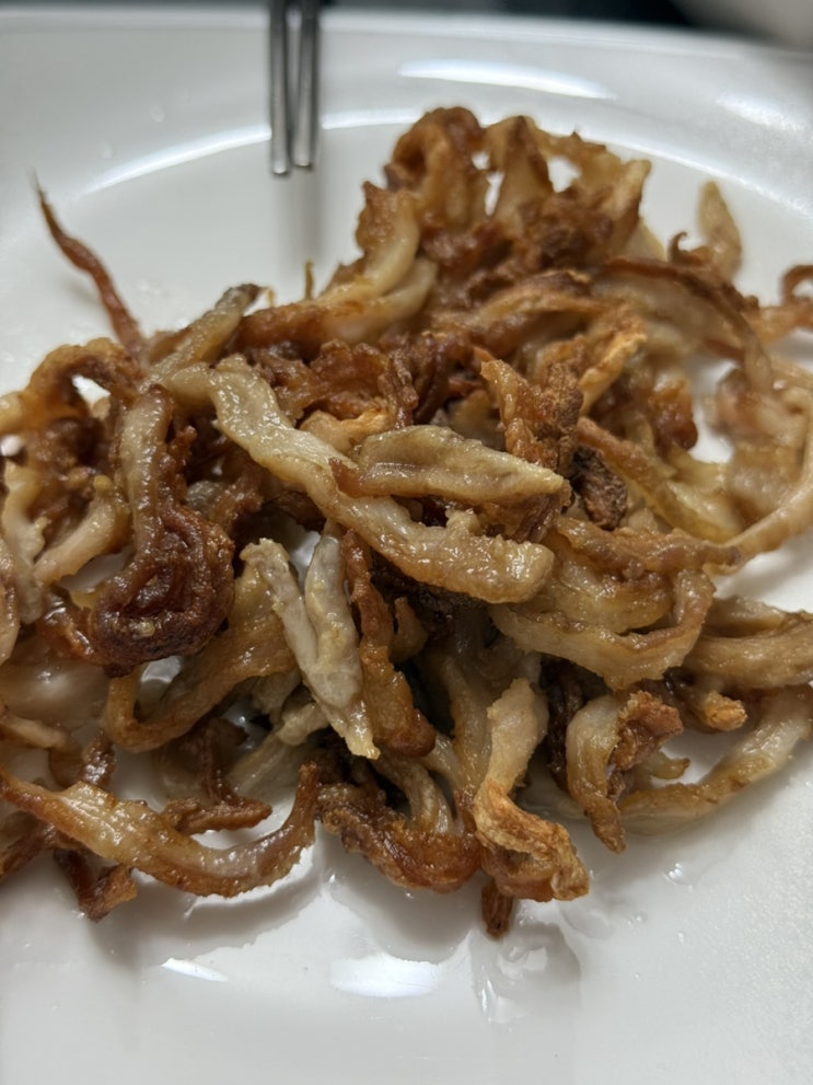  막창의 꽃 대구막창 밀키트 간단 캠핑요리 안주 추천 봉이막창 가락막창