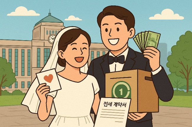Chill대디 지원금 리뷰｜ 2025년도 신혼부부 정부지원금 1탄｜서울 혼인신고 100만원 + 가전제품....